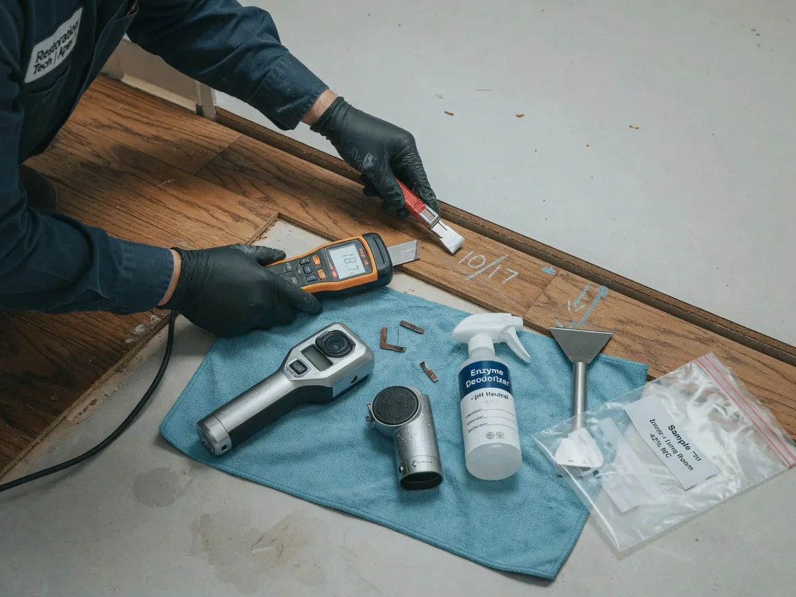 Why choose Water Damage Repair in Newburg, MD